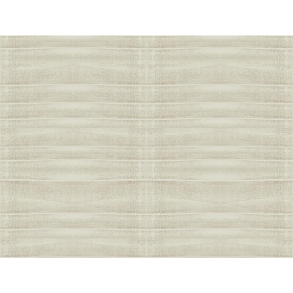 Unbranded Grey Stone Desert Matte Paper Non-Pasted Wallpaper