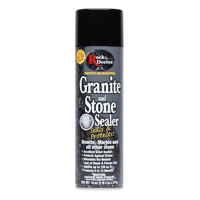 18 oz. Granite and Quartz Sealer (Pack of 3)
