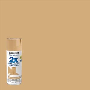 12 oz. Gloss Khaki General Purpose Spray Paint