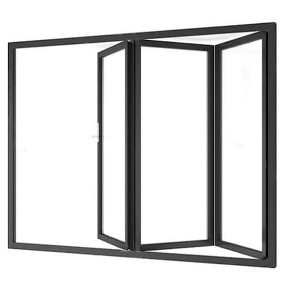 Teza Doors 96 In X 80 Fold, 96 X 80 Sliding Patio Door