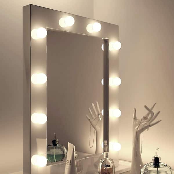 Soft 'N Style Unbreakable Mirror