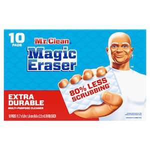 Magic Erasers Multi-Purpose Cleaning Sponge (10 Count)