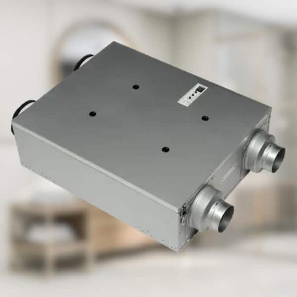 Panasonic Intelli-Balance 100-Energy Recovery Ventilator (ERV), 30