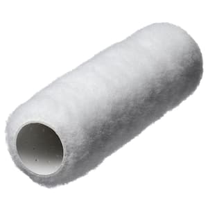 Perforated 9 in. x 3/8 in. High-Density Knit Polyester Roller Cover
