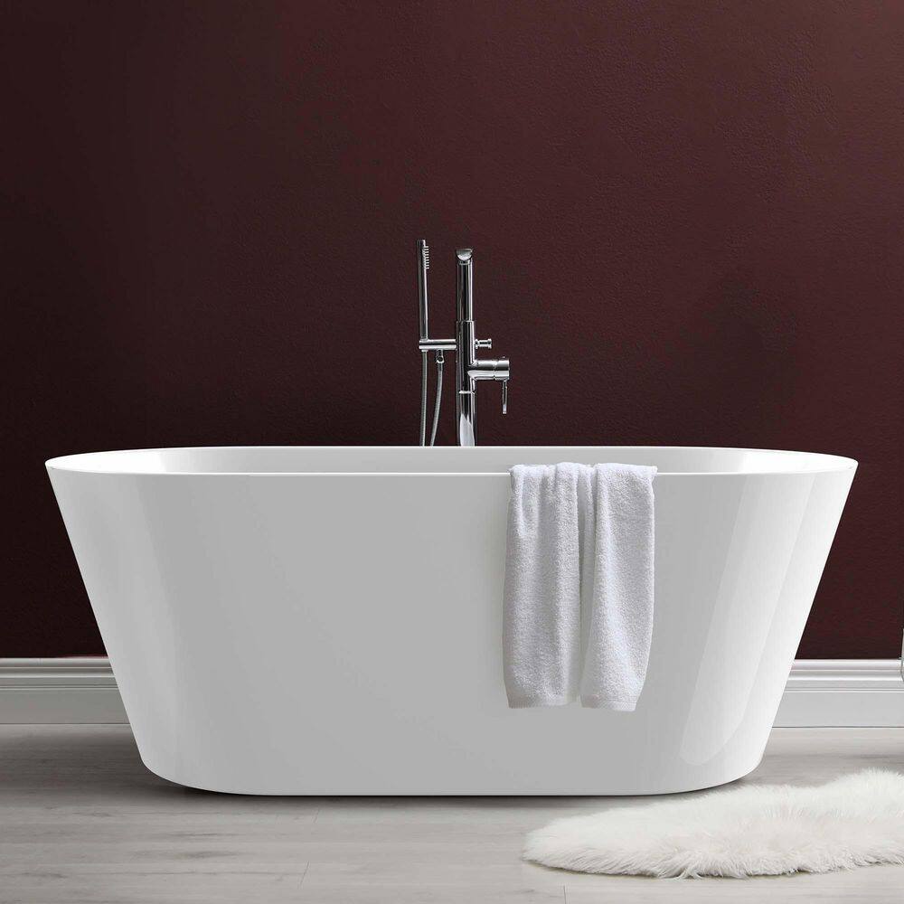 White Fireclay Farmhouse Apron Front Kitchen Sink