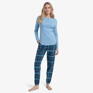 Company Cotton Family Flannel Women's Pajama Set