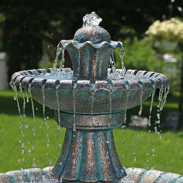 Top Three Most Beautiful Water Fountains in the World