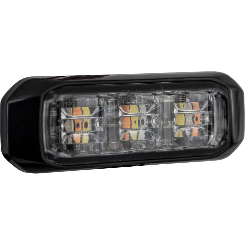 Buyers Products 3.5 in. Emergency Warning Strobe Light Bar