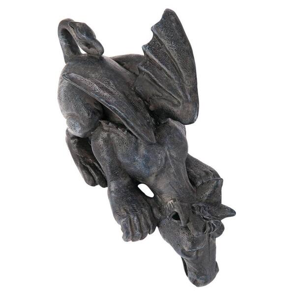 Design Toscano Dragon Blade Novelty Statue QS92707 - The Home Depot