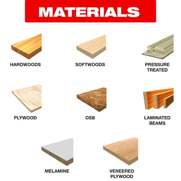 12 in. Saw Blades for Wood 44-Tooth General Purpose, 60-Tooth Combination, 100-Tooth Ultimate Polished (3-Blades)