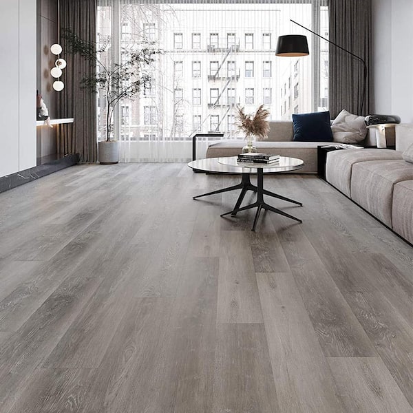 SELKIRK FLOORS Take Home Sample - Oakwell Boat House 12 MIL x 7 in