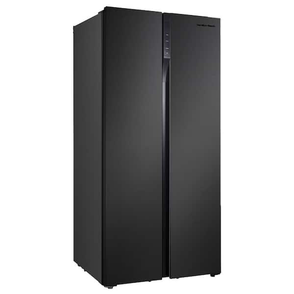 冷凍H10 RF20 ML20 ADL10 SS20 Hamilton Beach 20.6 cu. ft. Countertop Depth Side-by-Side