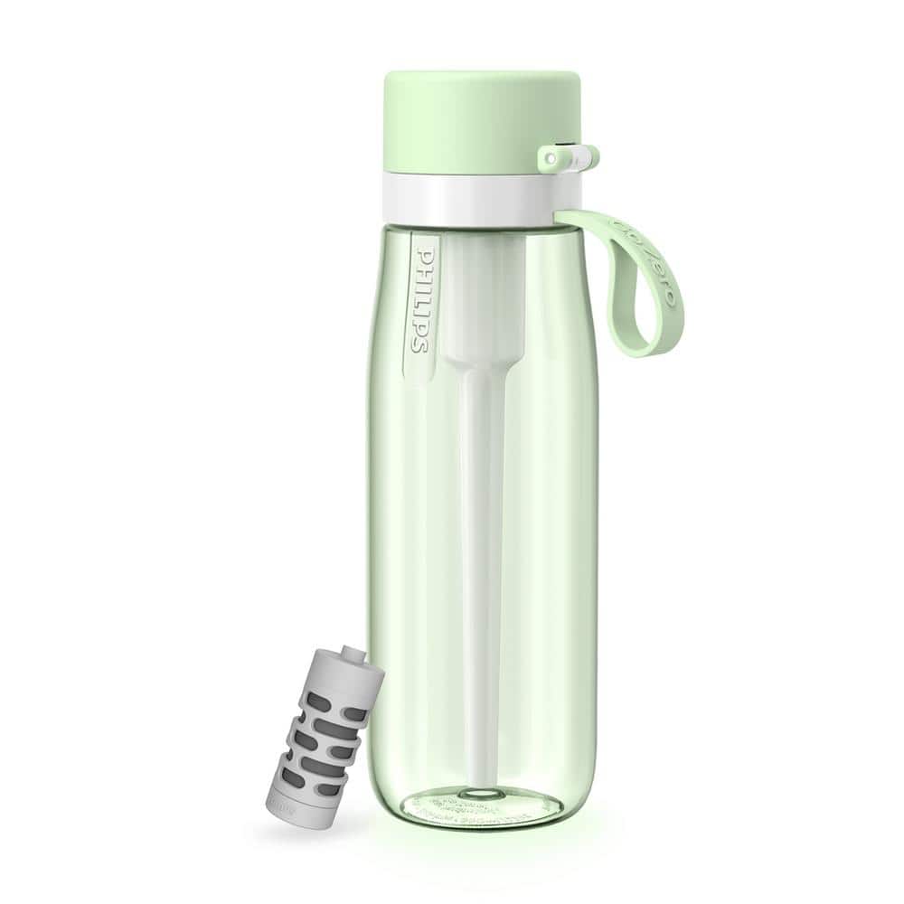 BOZ Stainless Steel Water Bottle XL (1 L / 32oz) Wide Mouth (Green), 1 -  Foods Co.