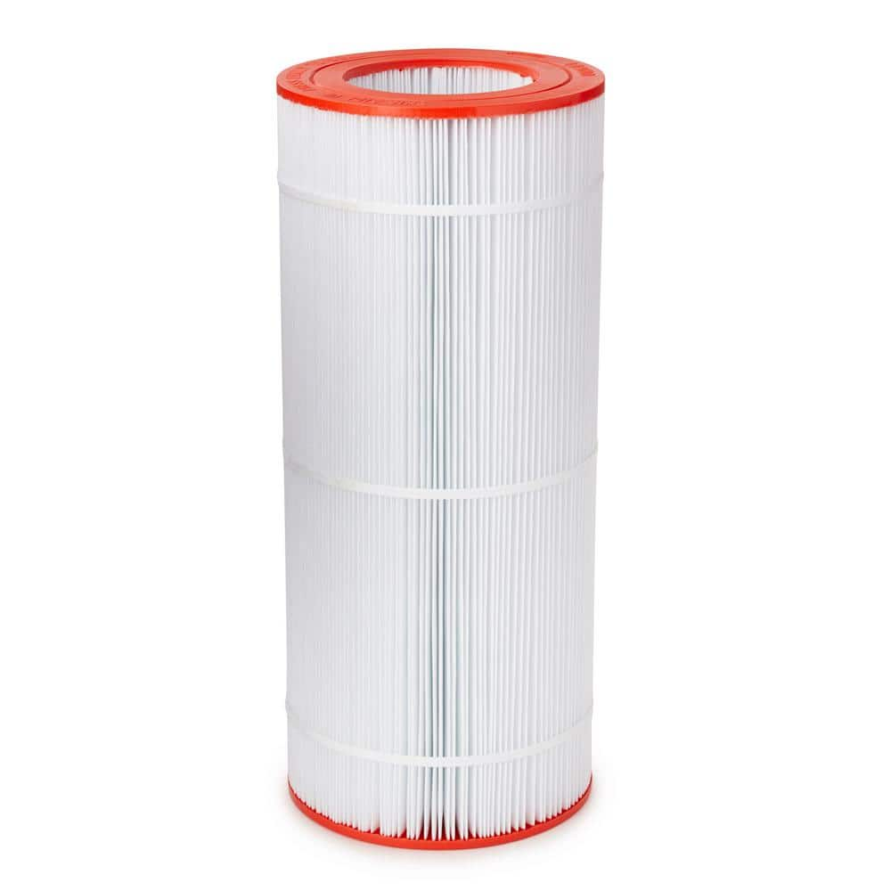 Unicel 10.06 in. Dia 100 sq. ft. Replacement Pool Filter Cartridge ...