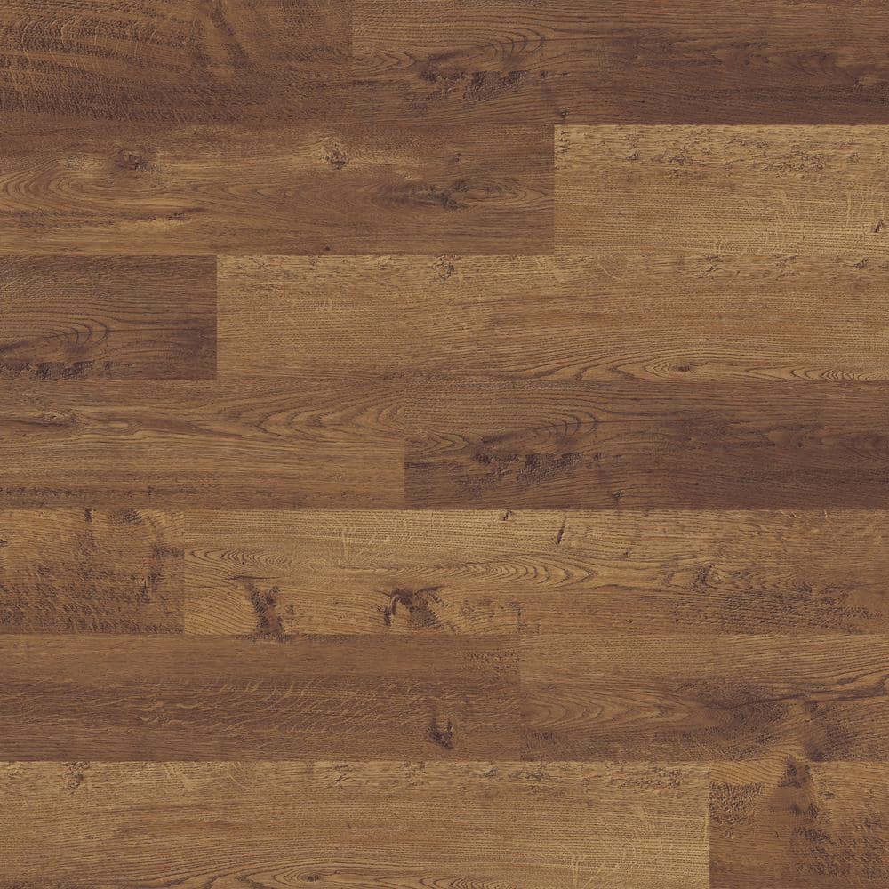 Lifeproof Elliston Bay 11.89 in. W x 27.87 in. L Click Lock Parquet Luxury Vinyl Plank Flooring (23 sq. ft./case)