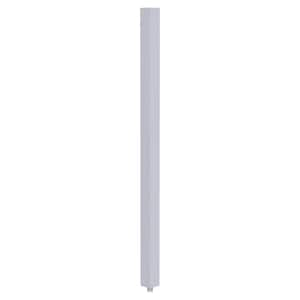 Stair Parts 36 in. x 1-3/4 in. 5360 Primed Full Square Craftsman Wood Baluster for Stair Remodel