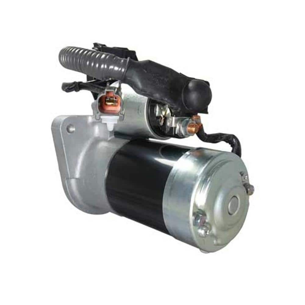 WPS World Power Systems Starter Motor fits 20072010 Nissan Titan