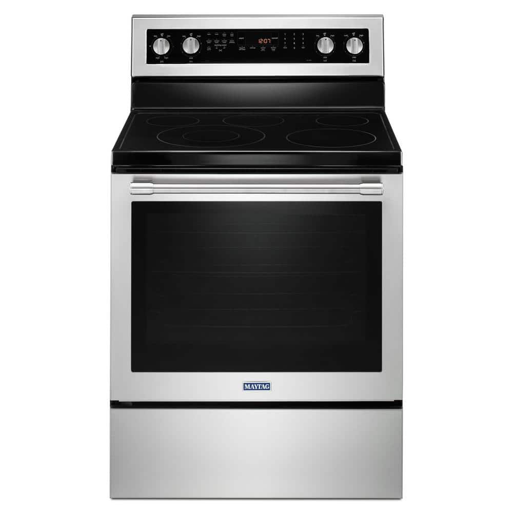 https://images.thdstatic.com/productImages/056dc33f-a5ec-47a1-a407-1450c46f3b57/svn/fingerprint-resistant-stainless-steel-maytag-single-oven-electric-ranges-mer8800fz-64_1000.jpg