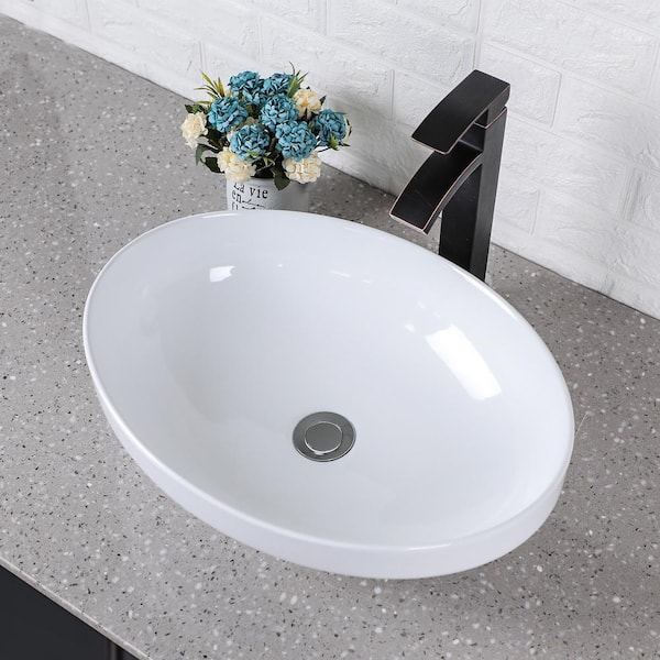 14 Deep Bathroom Sink – Rispa