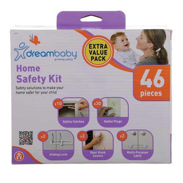 Dreambaby Home Safety Value Pack