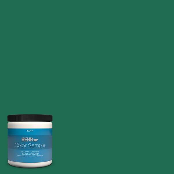 behr emerald green colors