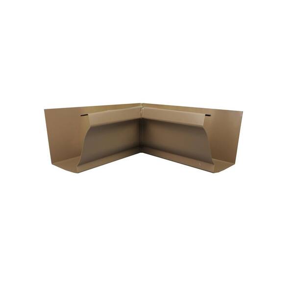 Spectra Pro Select 5 in. Cocoa Brown Aluminum Inside Box Miter