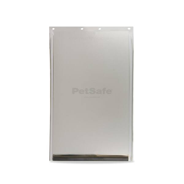 PetSafe 81/8 in. x 127/8 in. Medium Replacement Flap Pet Door PAC11