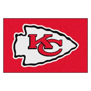 NFL - Kansas City Chiefs Rug - 19in. x 30in.