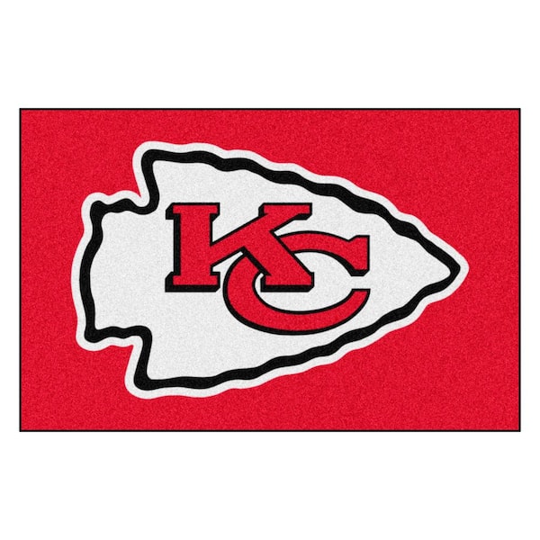 FANMATS NFL - Kansas City Chiefs Rug - 19in. x 30in.