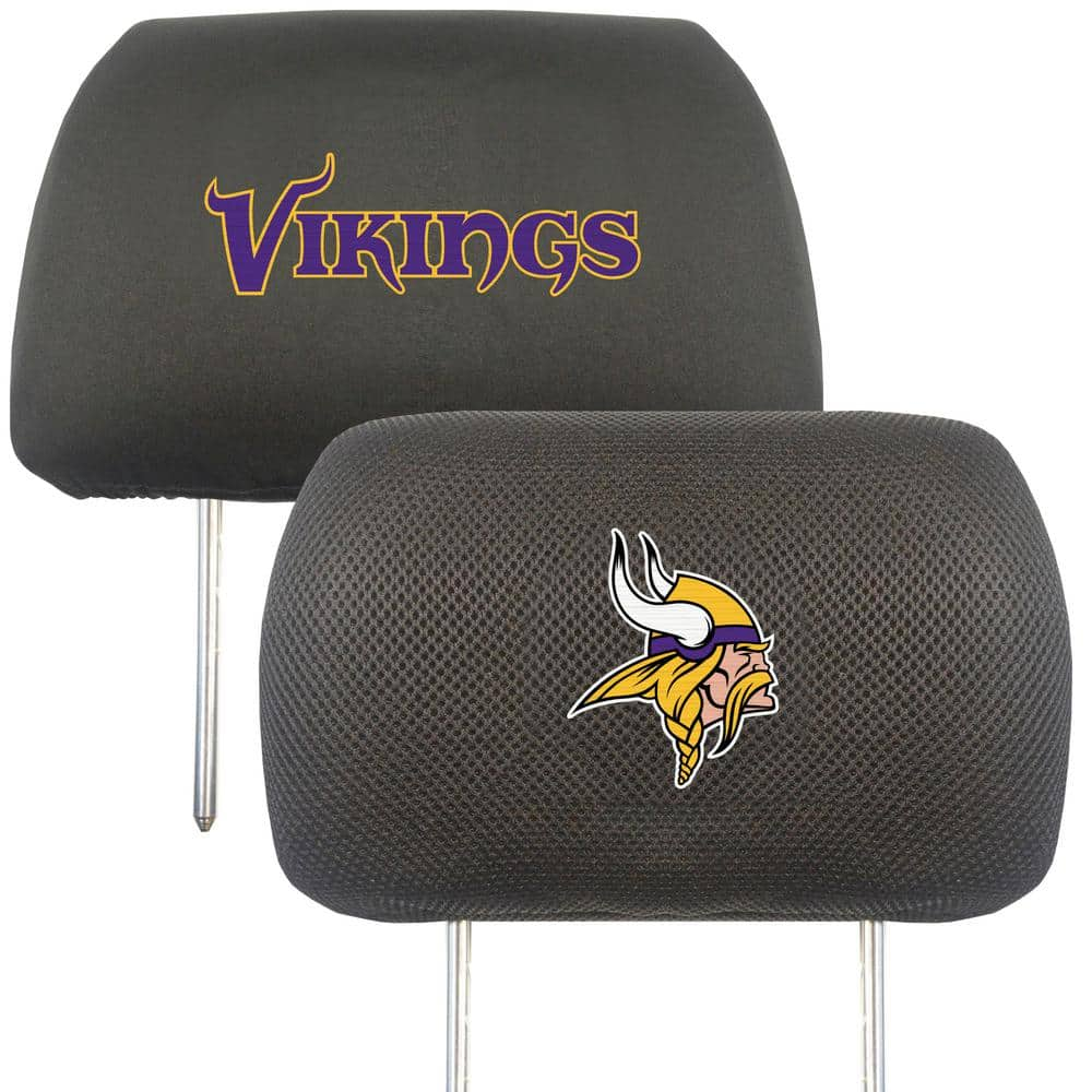 Minnesota Vikings NFL Wordmark Chill Water Bottle