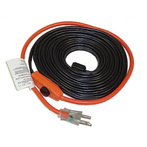 18 ft. Automatic Electric Heat Cable Kit