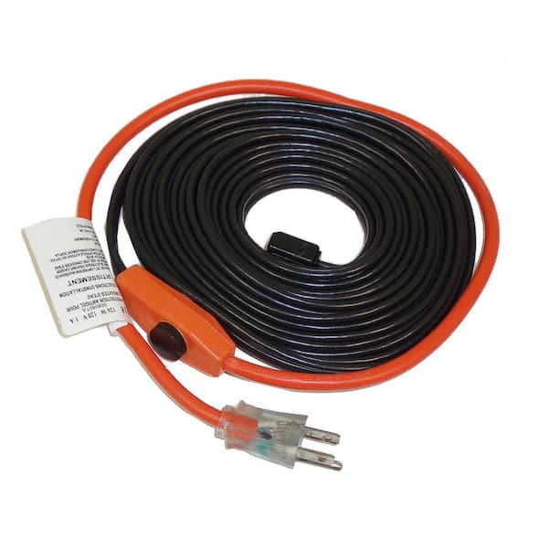 18 ft. Automatic Electric Heat Cable Kit