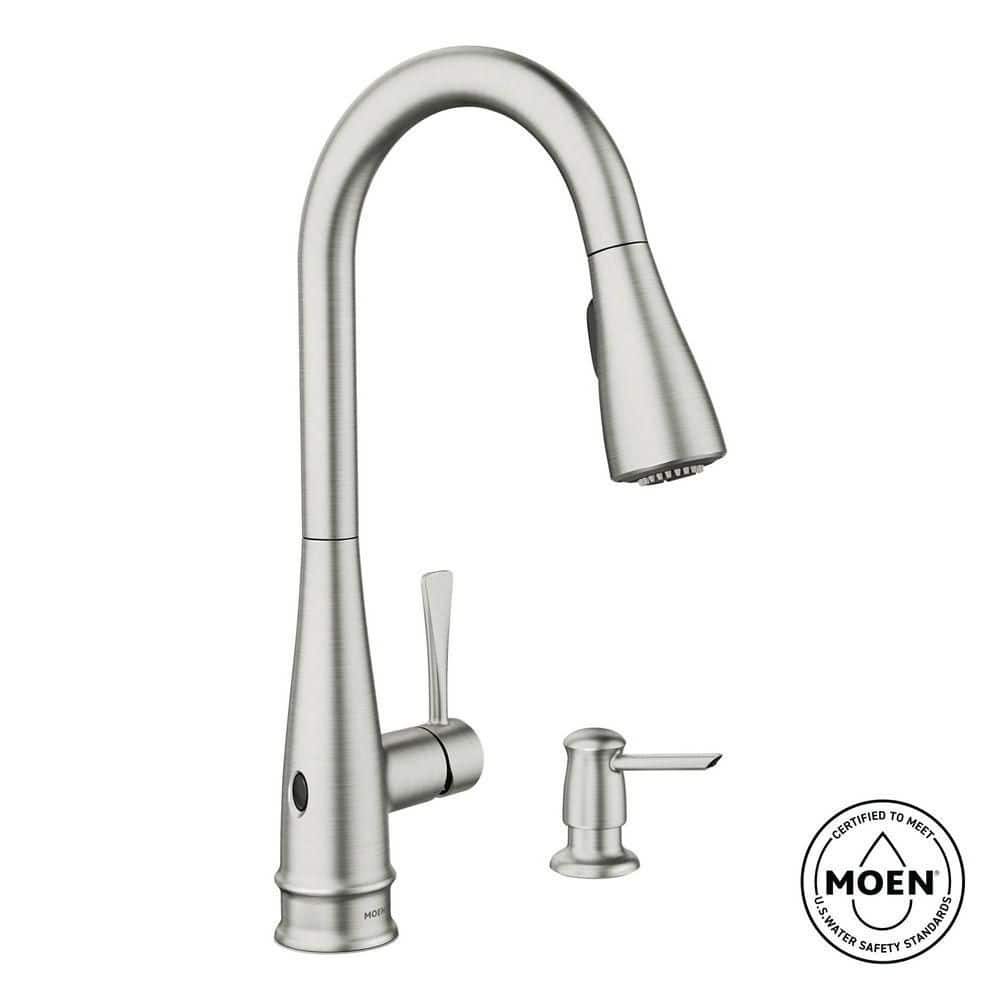 Best Touchless Kitchen Faucets: Effortless Convenience