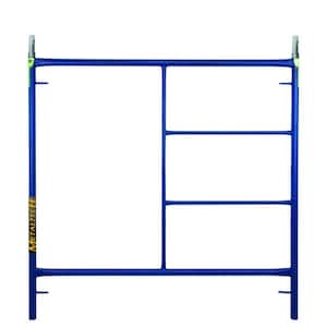 5 ft. x 5 ft. Blue Standard Mason Scaffold Frame