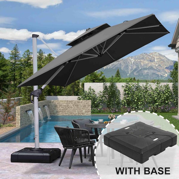 compare patio umbrellas Tilt Umbrellas VS Market Umbrellas: The Ultimate Guide
