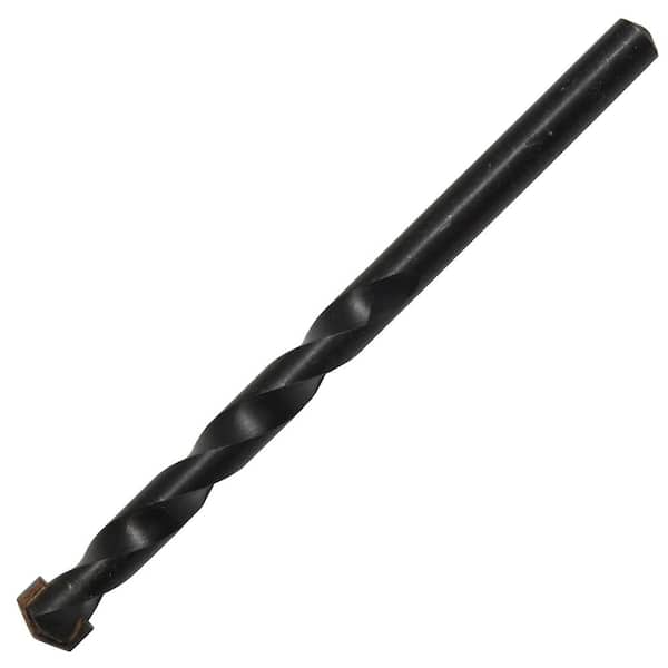 Drill America 1/2 in. x 18 in. Carbide-Tipped Masonry Drill Bit