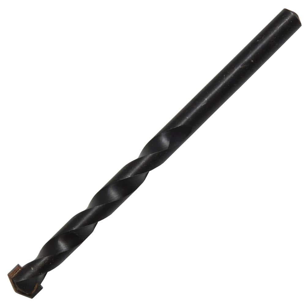 3/8 in. x 6 in. x 1/4 in. Shank Carbide-Tipped Masonry Drill Bit (10-Pieces) price history on PriceWatchPro