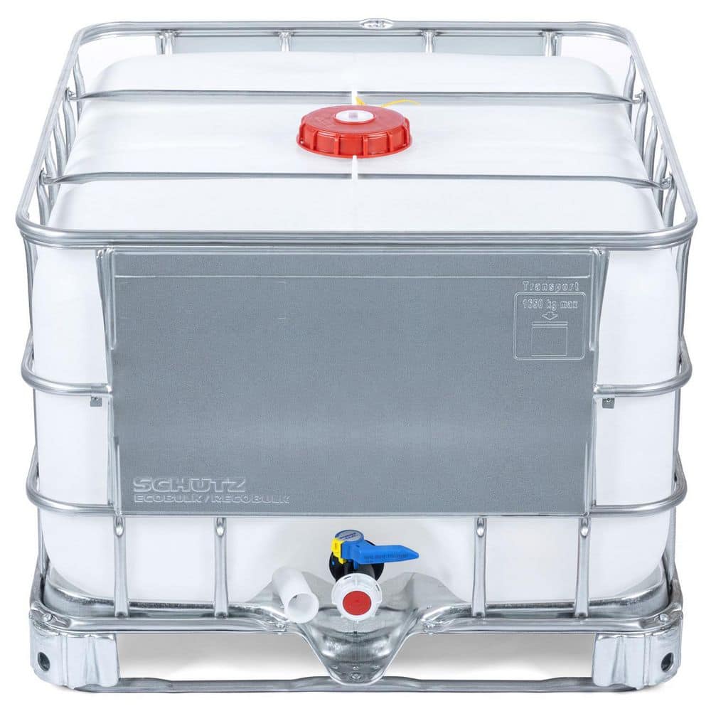 150 gal. Intermediate Bulk Container IBC Tank price history on PriceWatchPro
