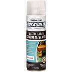 Rust-Oleum RockSolid 15 oz. Water-Based Clear Matte Sealer Spray (6 ...