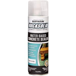 15 oz. Water-Based Clear Matte Sealer Spray (6-Pack)
