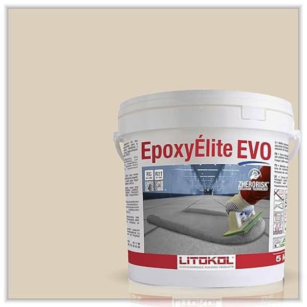 Epoxyelite EVO Ivory 3 - 11 lb. Epoxy Grout