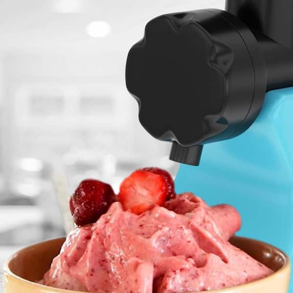 Pure Indulgence Frozen Yogurt-Sorbet & Ice Cream Maker Pure Indulgence Frozen Yogurt-Sorbet & Ice Cream Maker