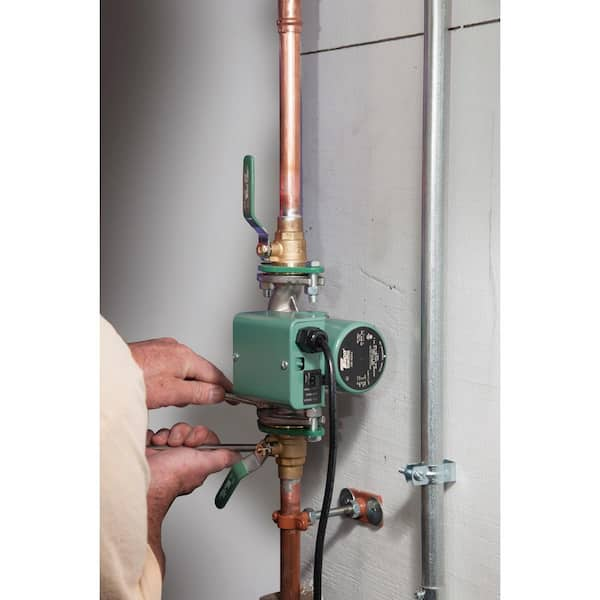 Installing an Instant Hot Water Recirculating Pump