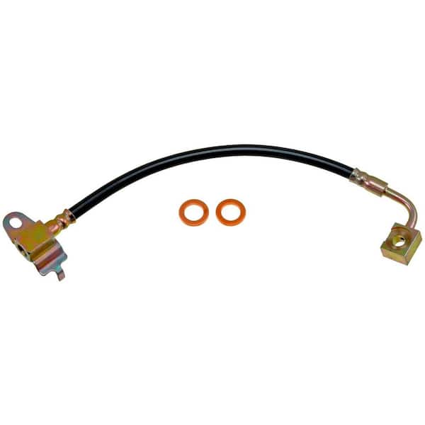 Unbranded Brake Hydraulic Hose 1996-1999 Ford Taurus