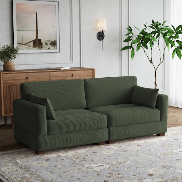 【IDEE】AO SOFA (2) Green AO SOFA (2) Green｜2人掛け｜IDEE SHOP Online