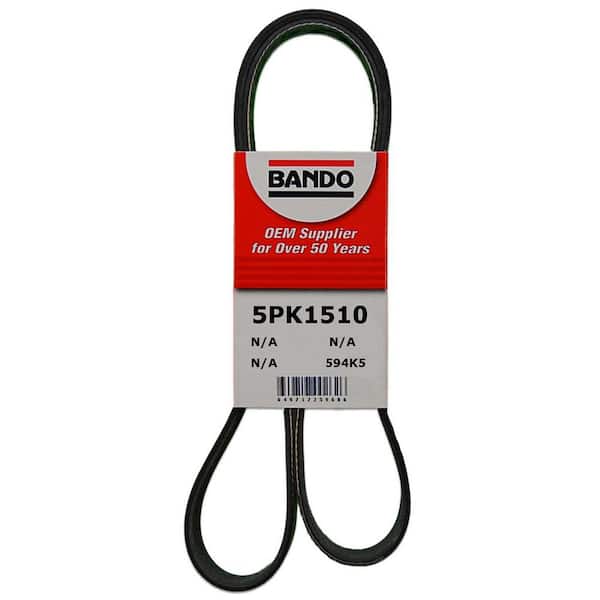 Bando Rib Ace Precision Engineered V-Ribbed Belt - Accessory Drive