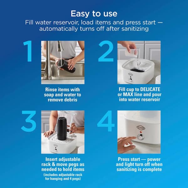 6 Benefits Of Using Steam For Sanitizing And Disinfecting