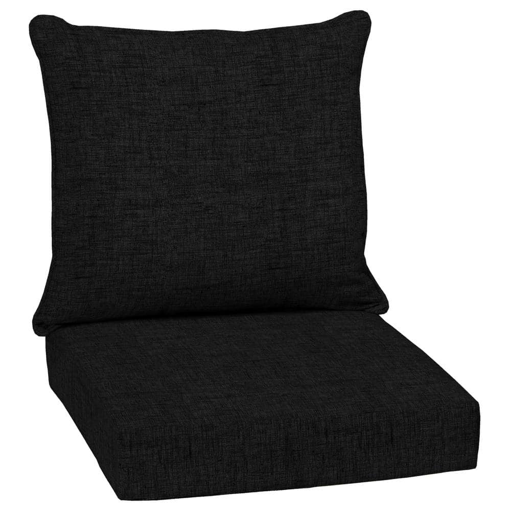 2 Pc. Self Welt Club Chair Cushion