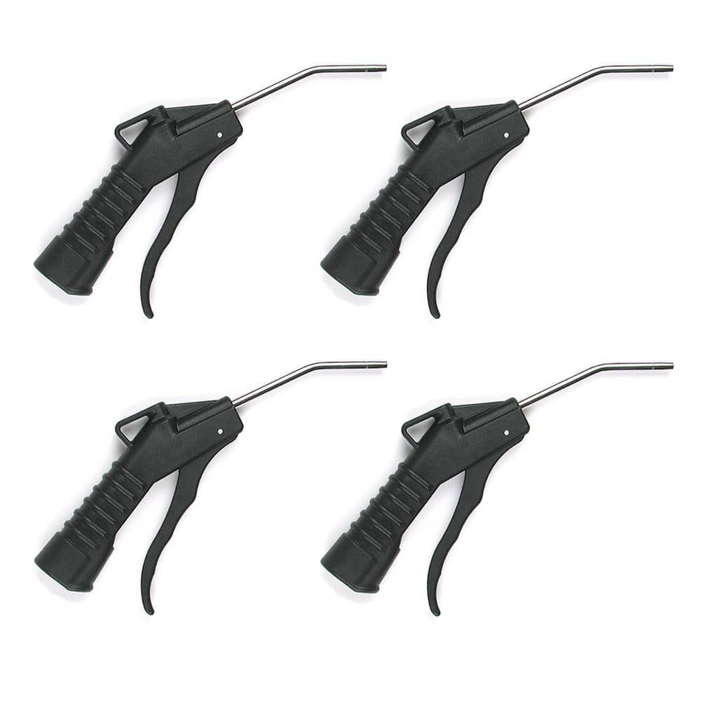 Primefit Pistol Grip Blow Gun Kit (4Pack) BG10024 The Home Depot