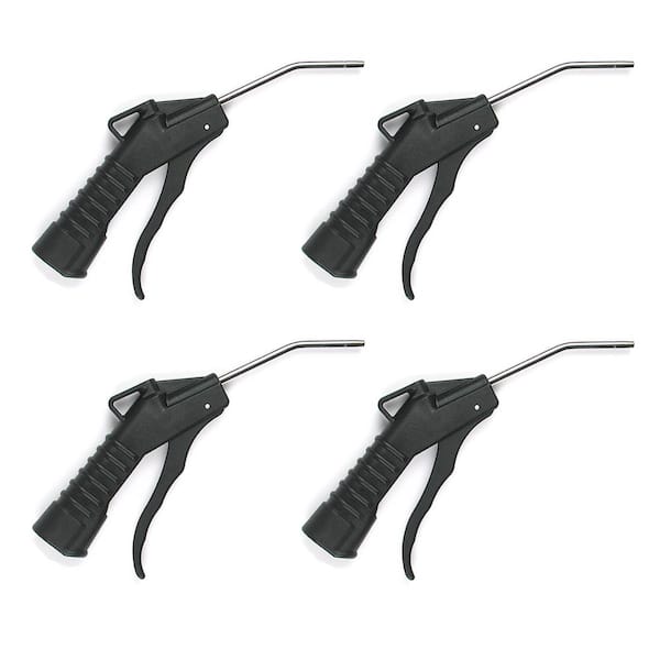 Primefit Pistol Grip Blow Gun Kit (4-Pack)